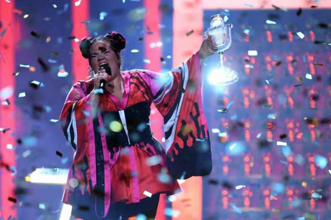 Bewezen: Songfestival maakt ons gelukkig