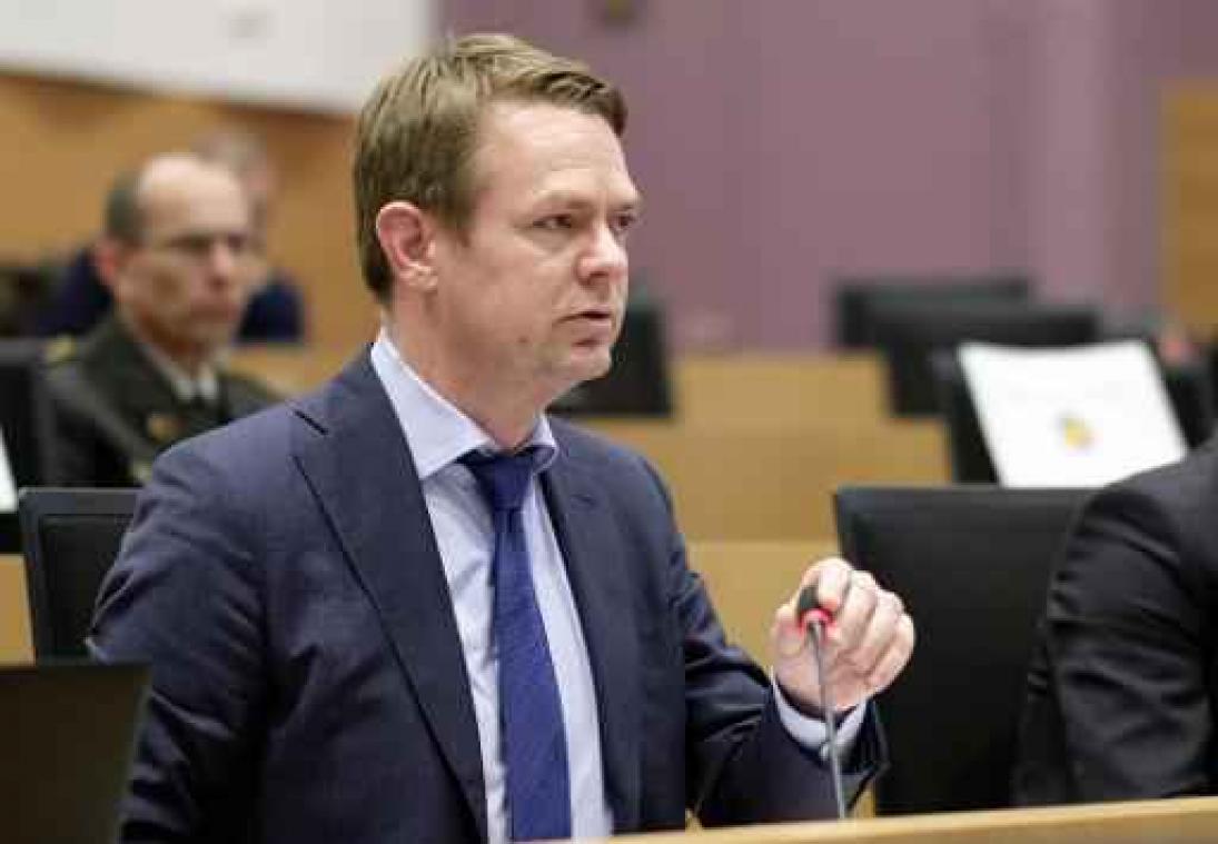 CD&V-Kamerlid Hendrik Bogaert dreigt begroting niet goed te keuren
