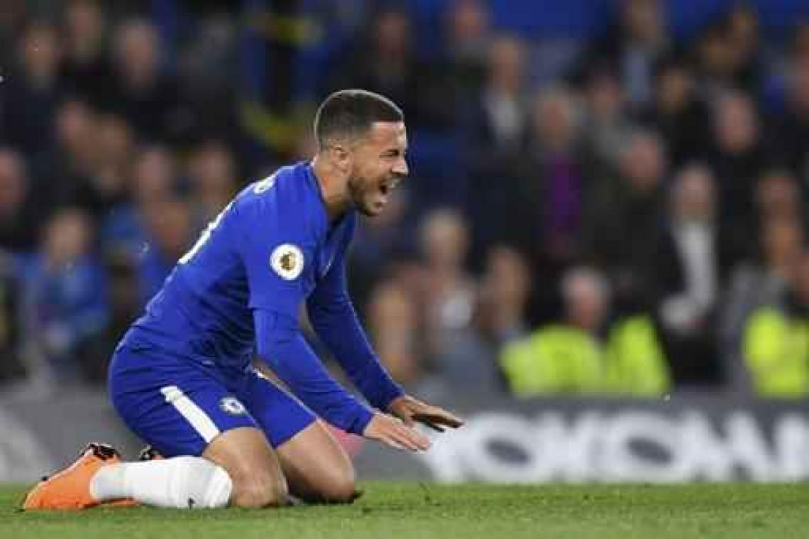 Belgen in het buitenland - Chelsea grijpt naast Champions League, 100 punten voor Manchester City