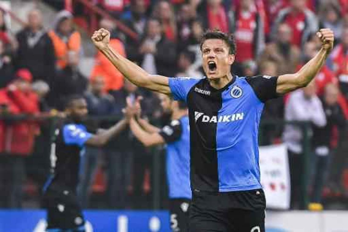 Jupiler Pro League - Club Brugge verovert 15e landstitel na draw bij Standard