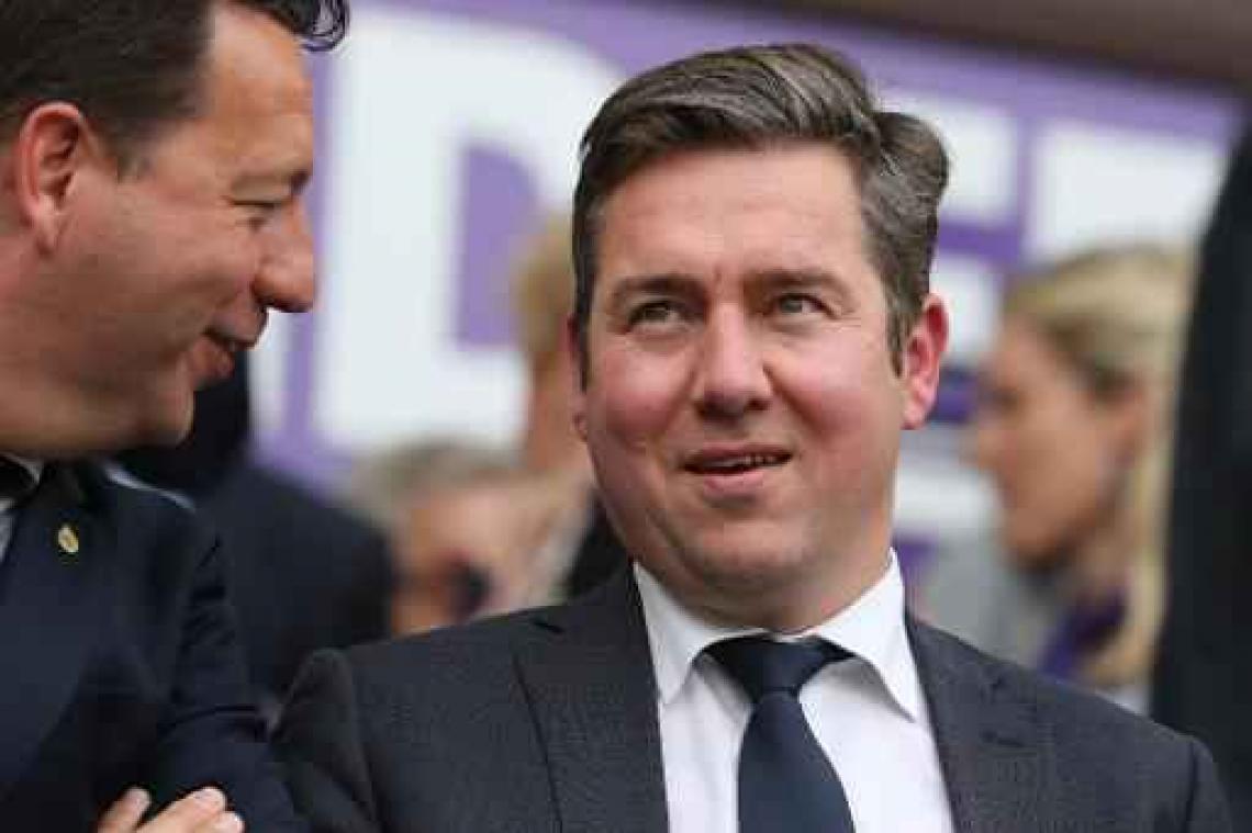 Club Brugge kampioen - Mannaert prijst Leko: "Hij heeft hele groep meegekregen in zijn verhaal"