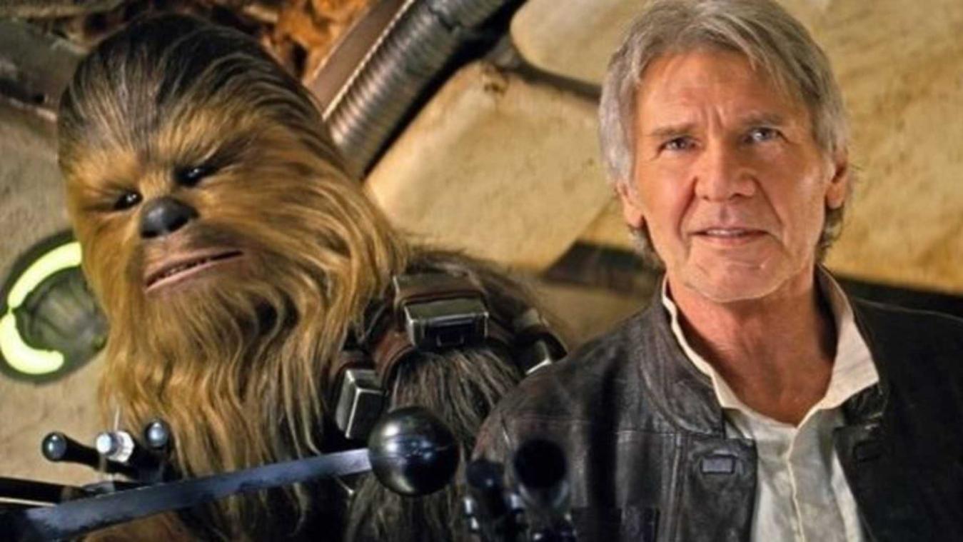 Harrison Ford verdient 30 miljoen euro aan Star Wars