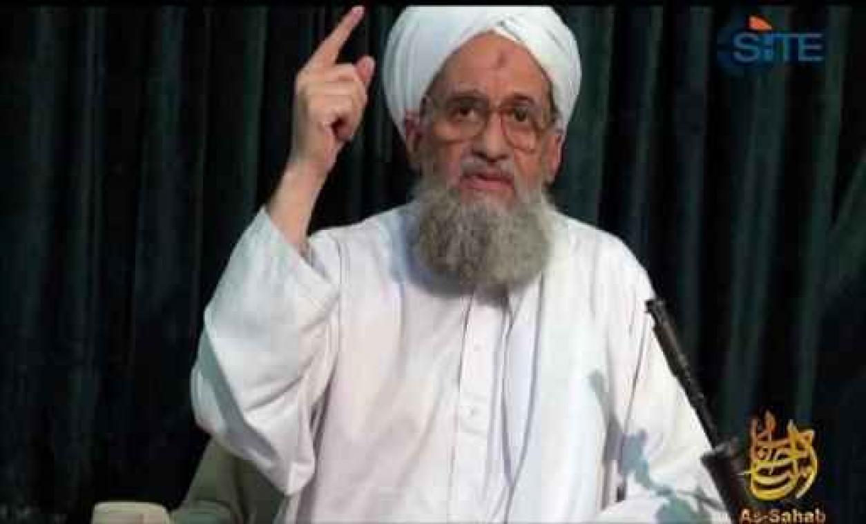 Al-Qaida-leider roept op tot jihad tegen verhuis van VS-ambassade naar Jeruzalem
