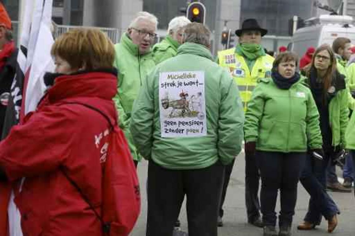 Wetenschappers slaan alarm over pensioenen