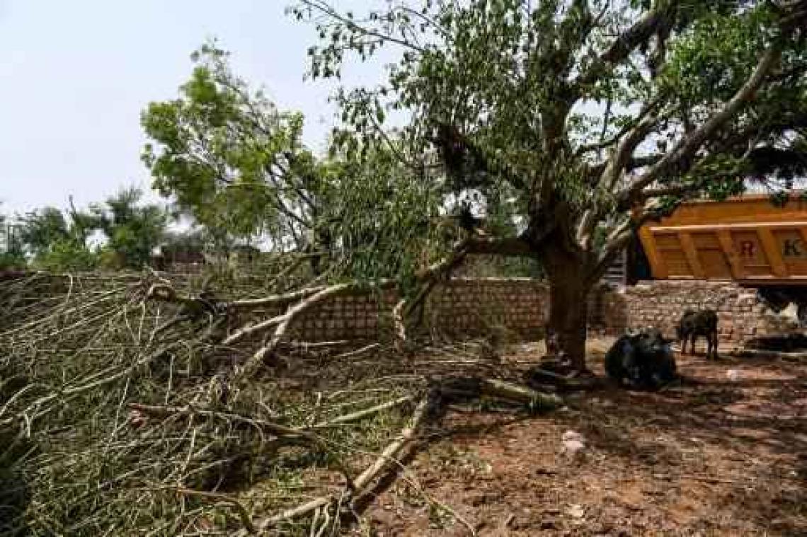 Al meer dan 71 doden bij zware stormen in India