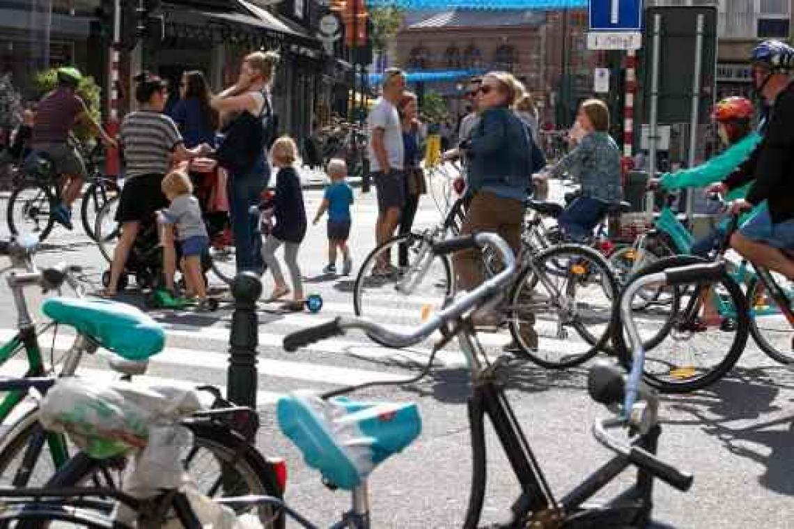 Bike for Brussels peilt bij Brusselaars naar hun visie voor betere stad