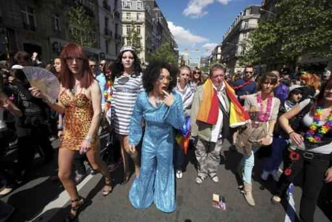 23ste Belgian Pride Parade verwacht recordopkomst