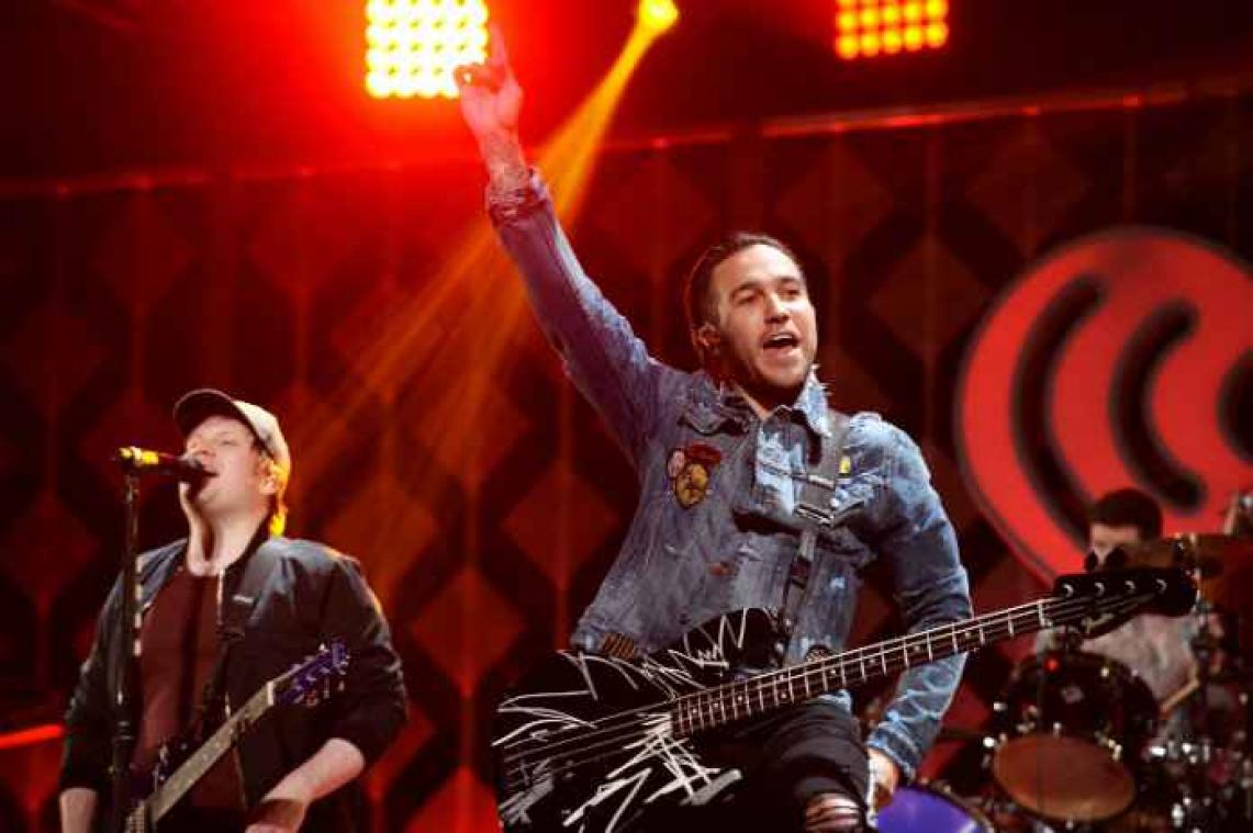Pete Wentz vader geworden op Moederdag