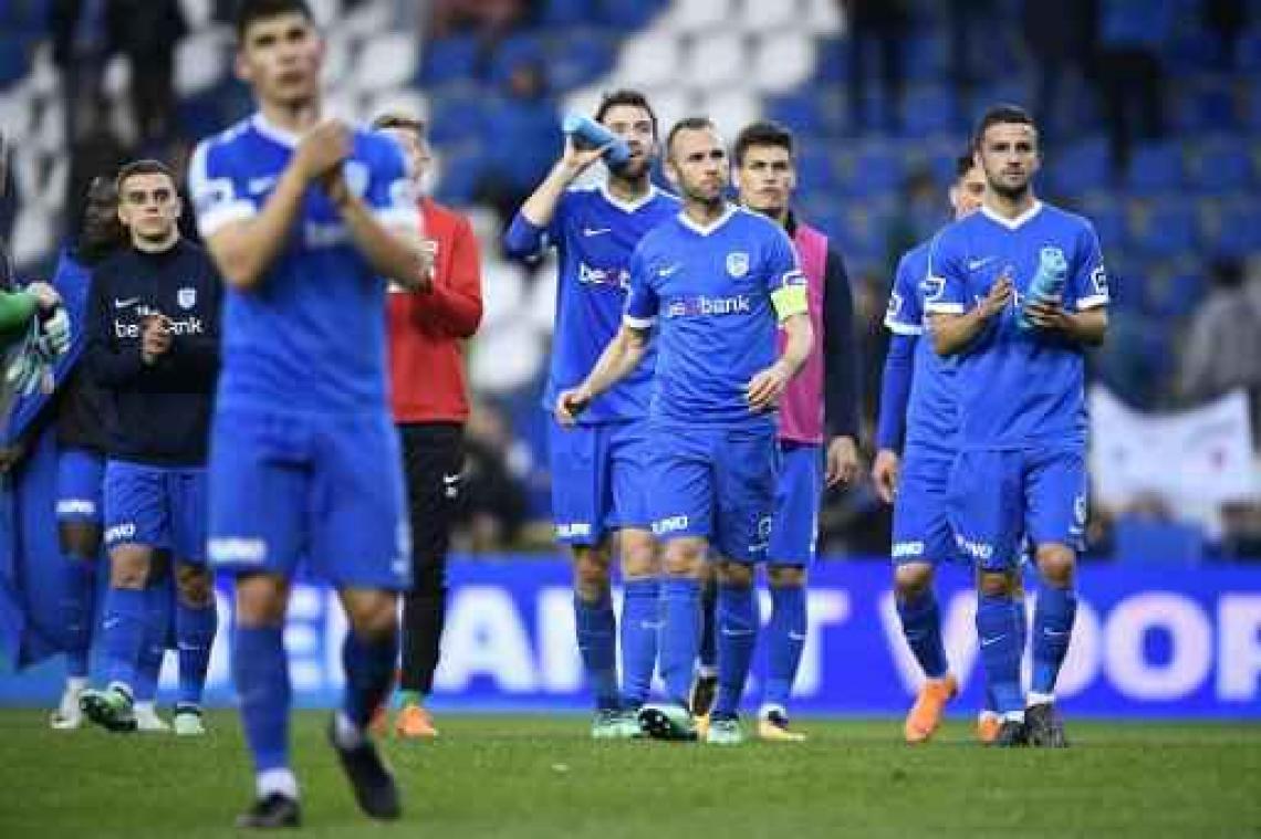 Jupiler Pro League - KRC Genk versterkt selectie met Poolse middenvelder Piotrowski