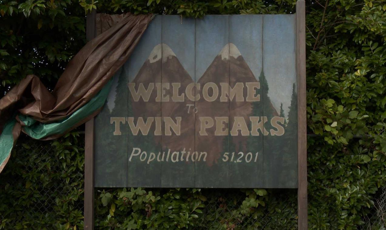 David Lynch lost eerste beelden nieuw seizoen Twin Peaks'
