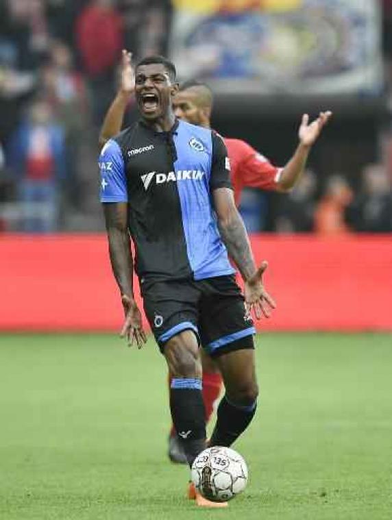 Pro League Gala - Wesley verkozen tot Belofte van het Jaar