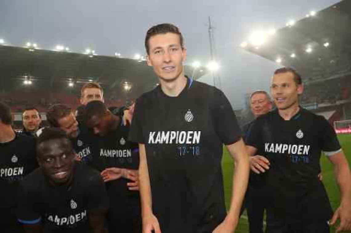 Pro League Gala - Hans Vanaken is Profvoetballer van het Jaar