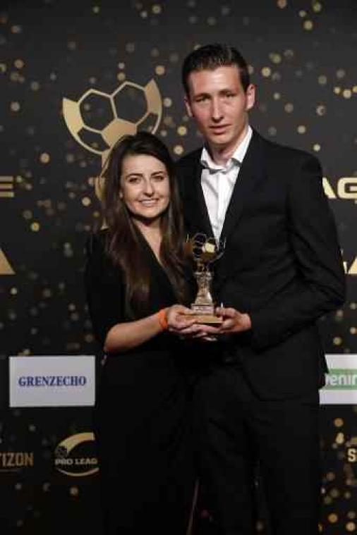 Pro League Gala - "Bekroning van fantastisch seizoen"