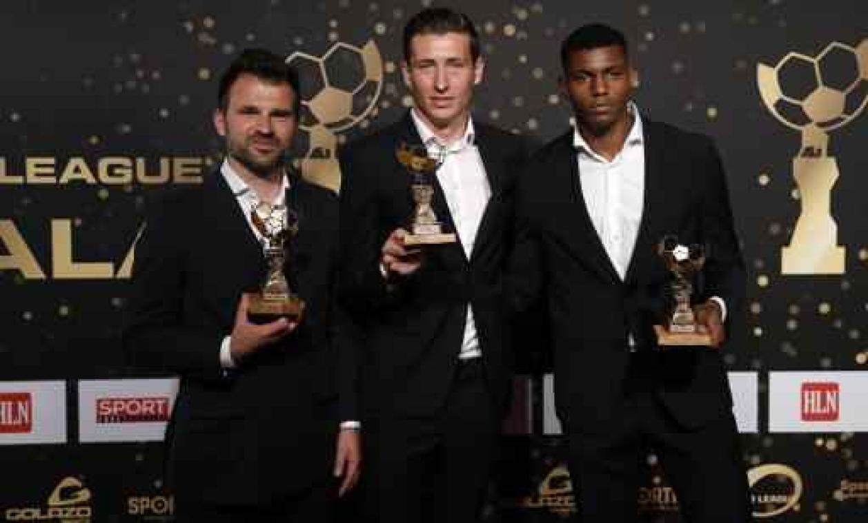 Pro League Gala - Ivan Leko is trots op prijzen voor Club Brugge