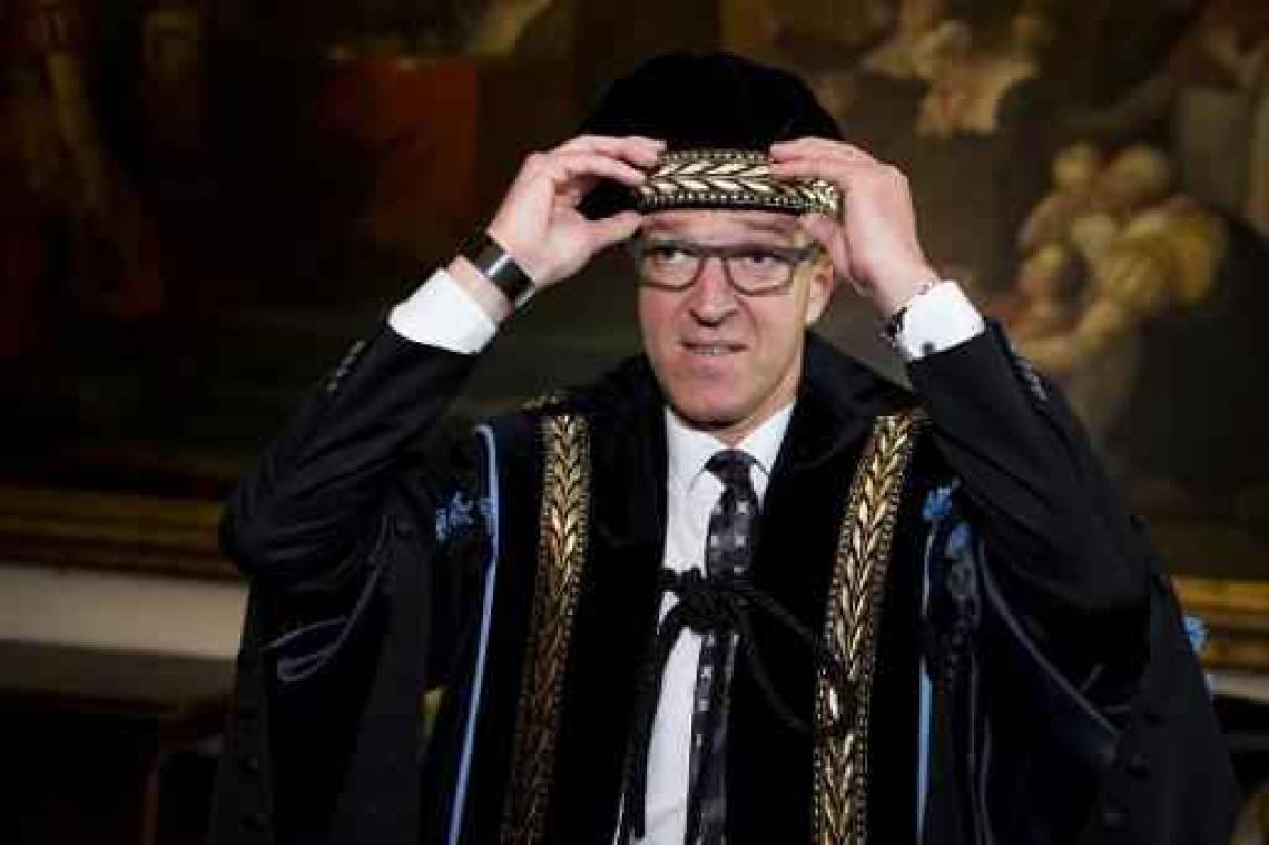 UGent maakt zich los van politiek