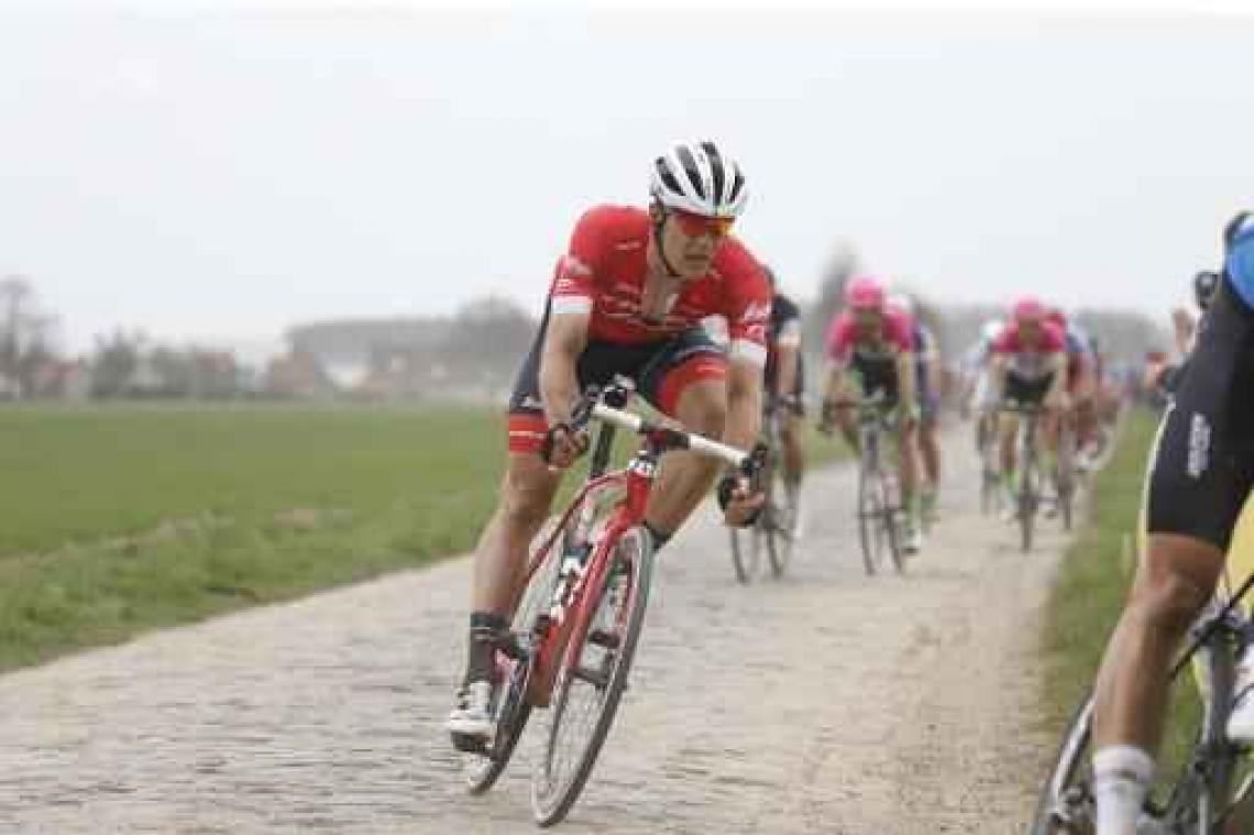 Jasper Stuyven blijft twee jaar langer bij Trek-Segafredo