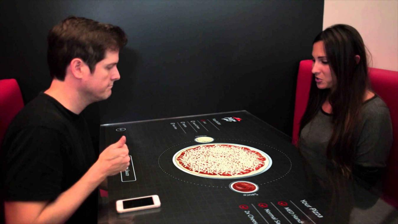 Hoe Pizza Hut de toekomst ziet