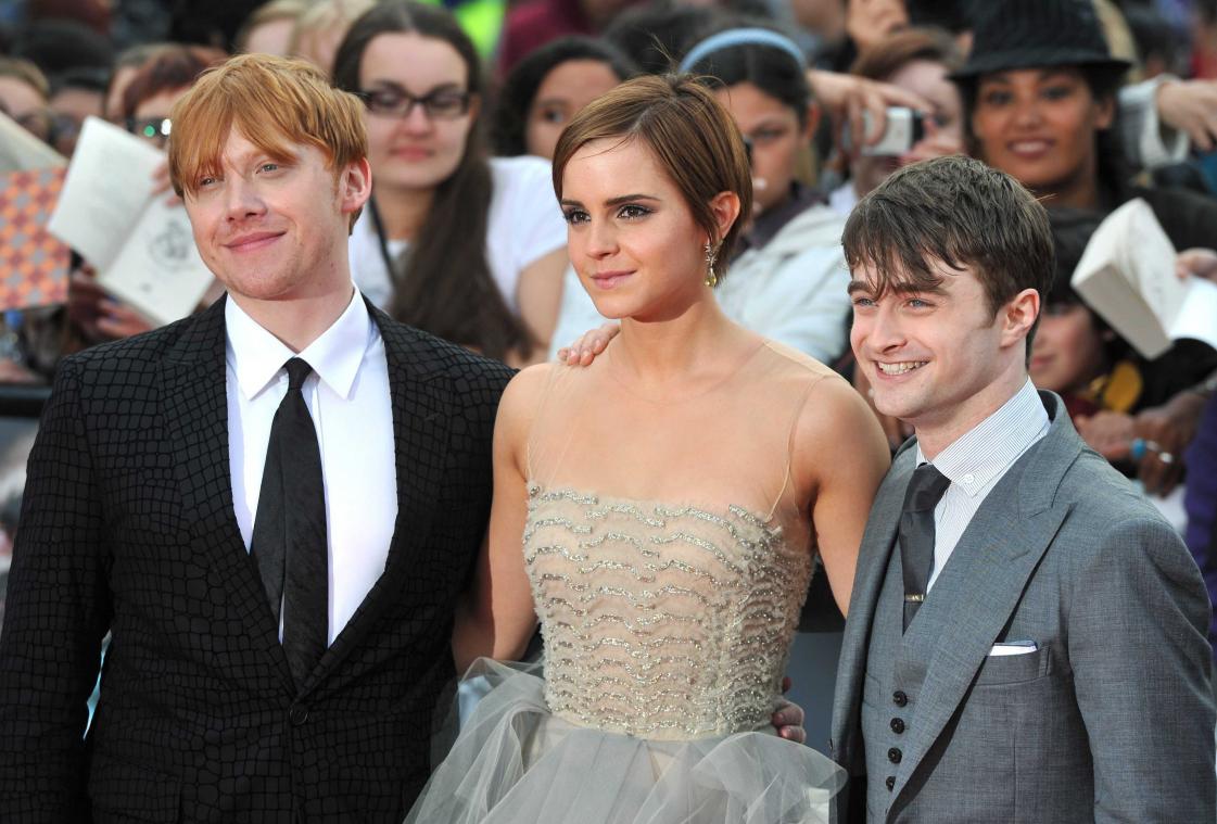 Hermelien wordt in Harry Potter-toneelstuk gespeeld door zwarte vrouw