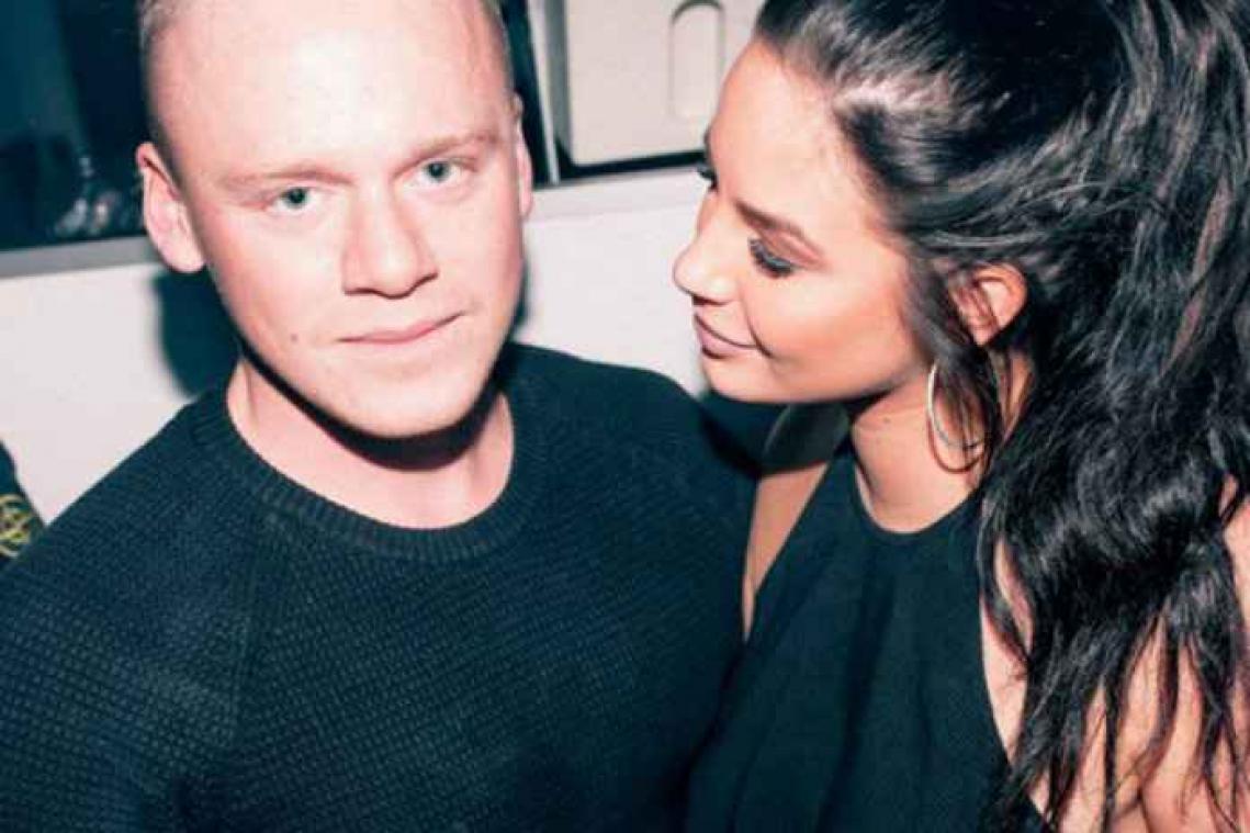 Drama. Kevin en Chloé uit 'Temptation Island' uit elkaar