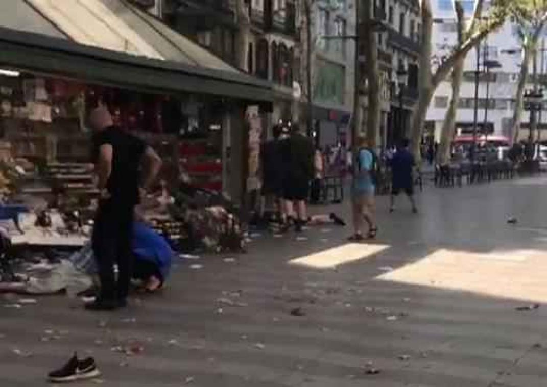 Minstens zes personen opgepakt in Frankrijk in verband met aanslagen Catalonië