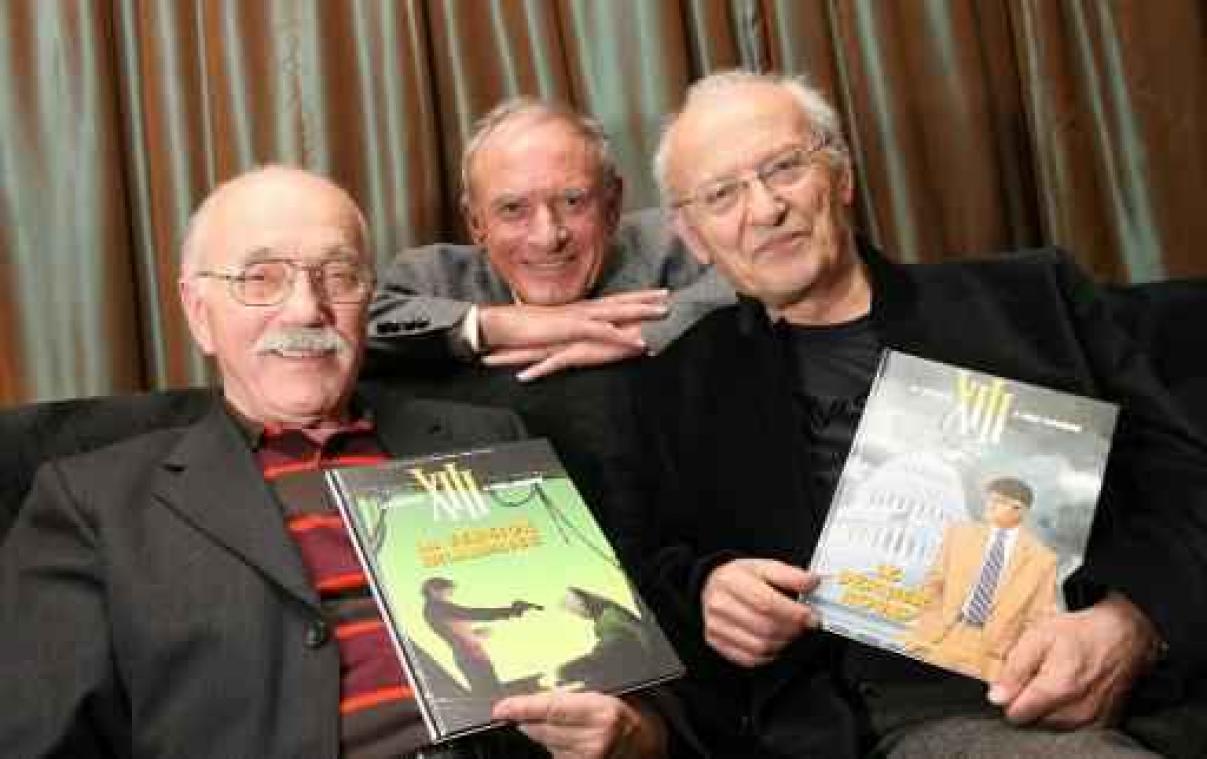 William Vance, tekenaar van stripreeks XIII, overleden