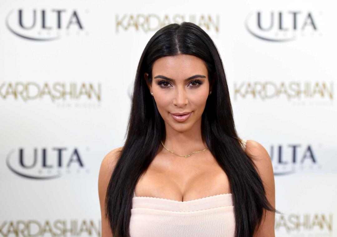Kim Kardashian lanceert eigen emoji's
