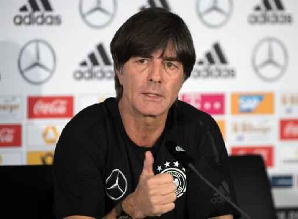 Joachim Löw blijft Duits bondscoach tot 2022