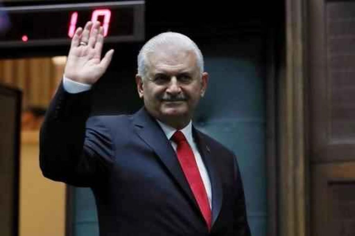 Turkse eerste minister roept moslimlanden op om relatie met Israël te "herbekijken"