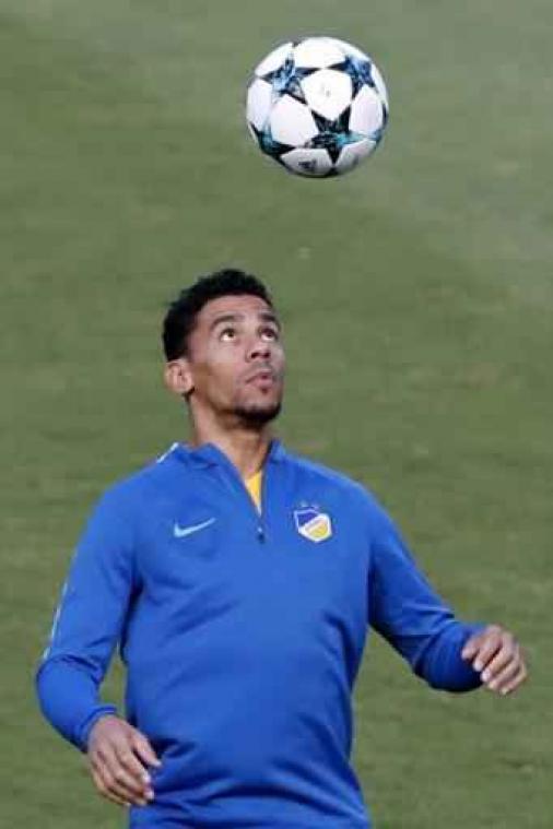 KV Mechelen strikt Igor De Camargo