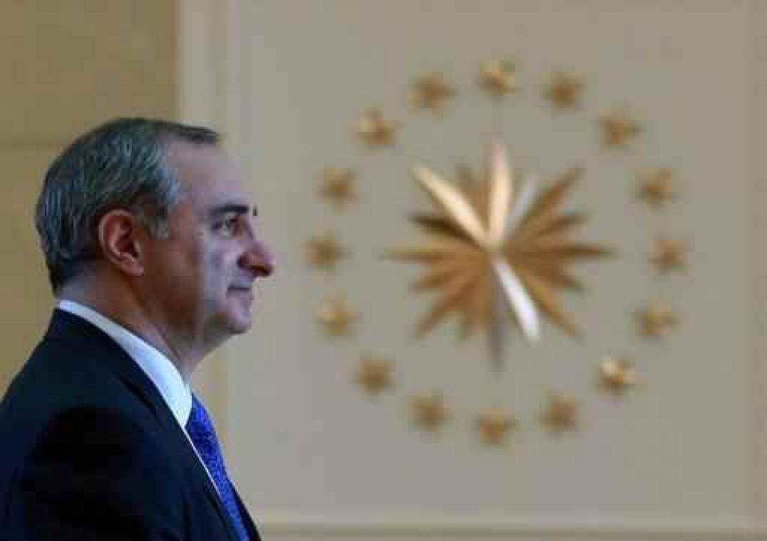 Turkije verzoekt Israëlische ambassadeur tijdelijk het land te verlaten