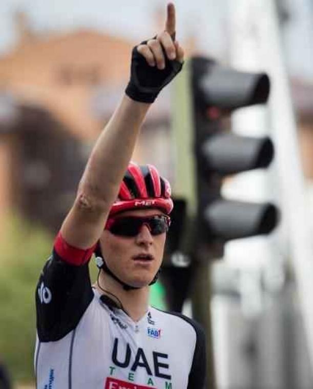 Matej Mohoric triomfeert in tiende Giro-rit