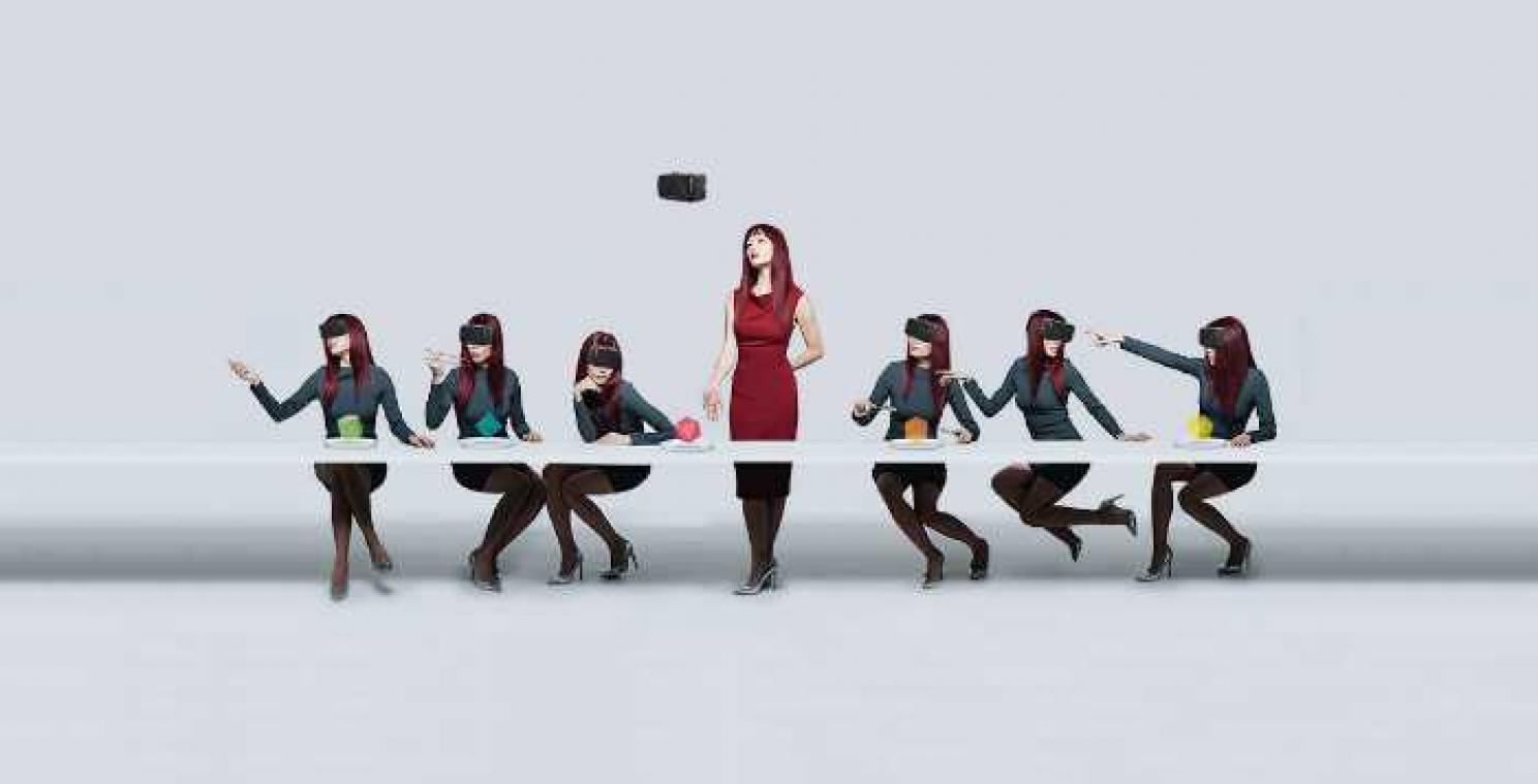 Project Nourished: gezond eten dankzij Virtual Reality
