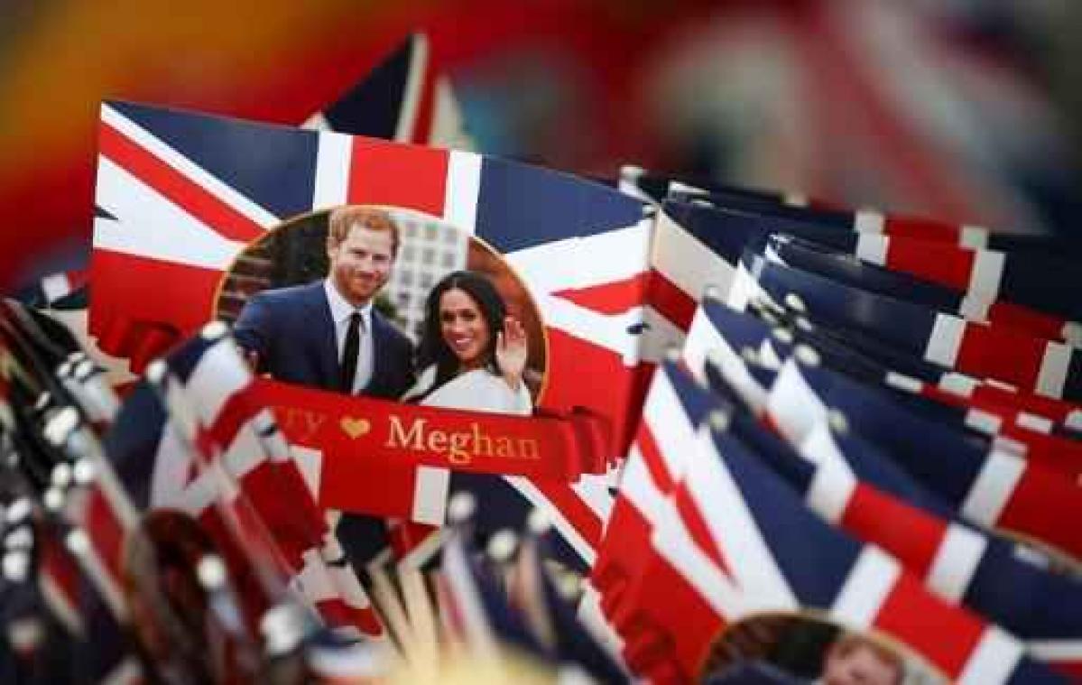 "Vader van Meghan Markle komt naar bruiloft als artsen toestemming geven"