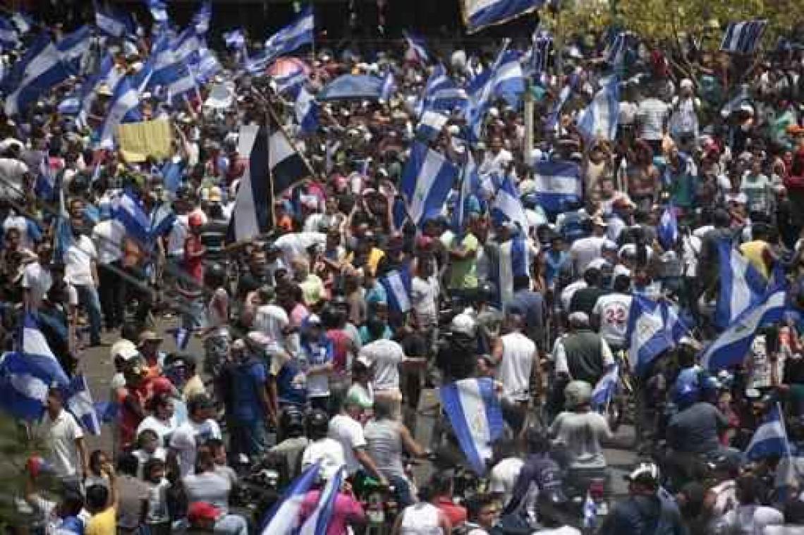 Nieuwe confrontaties in Nicaragua voorafgaand aan dialoog