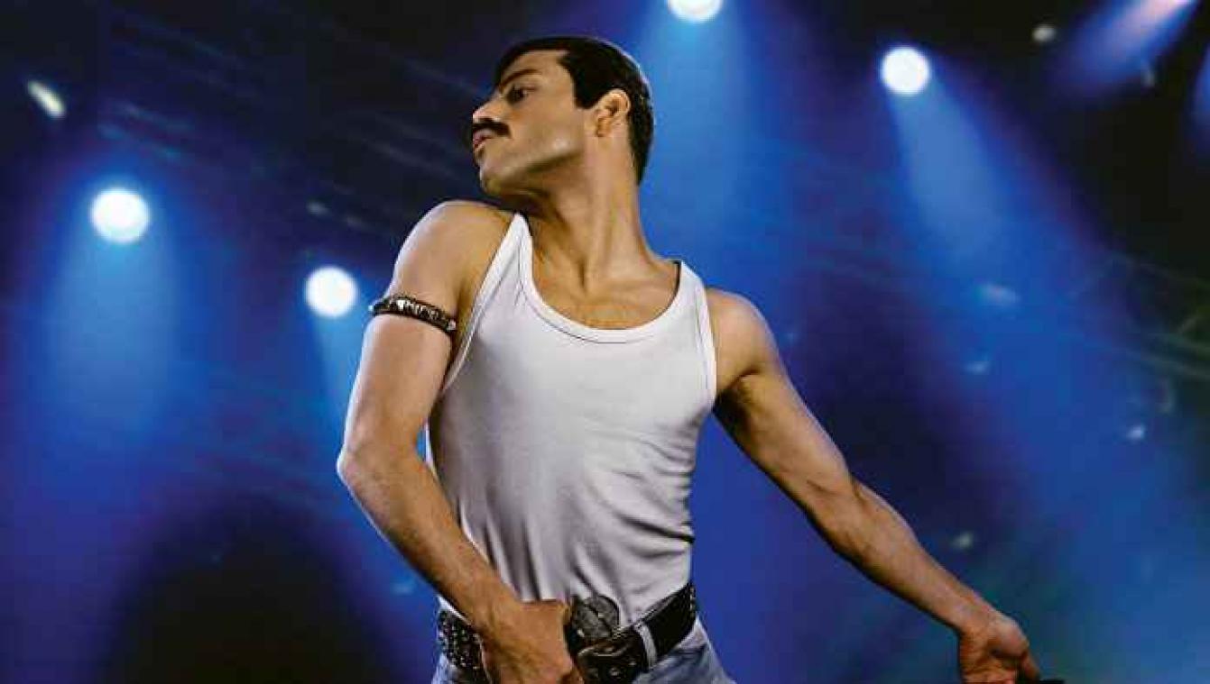Freddie Mercury herrijst uit dood-of zo lijkt het toch