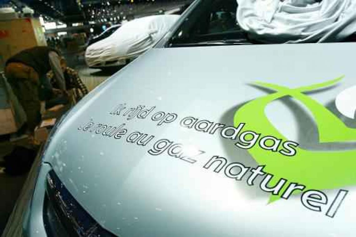 CNG-voertuigen goedkoper en milieuvriendelijker dan diesel- en benzinevoertuigen