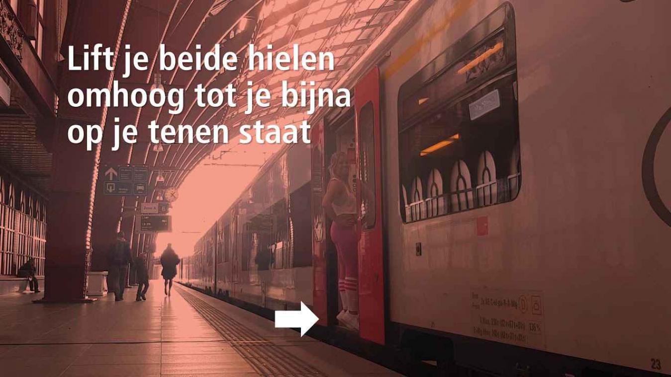 Metro's Move of the Day #9: Kuitenbijters