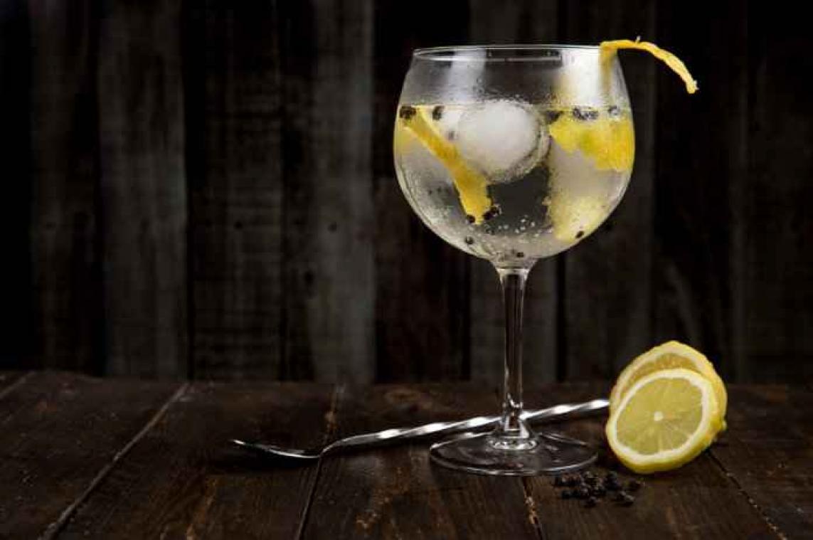 Cocktailexpert geeft 4 tips voor perfecte gin-tonic