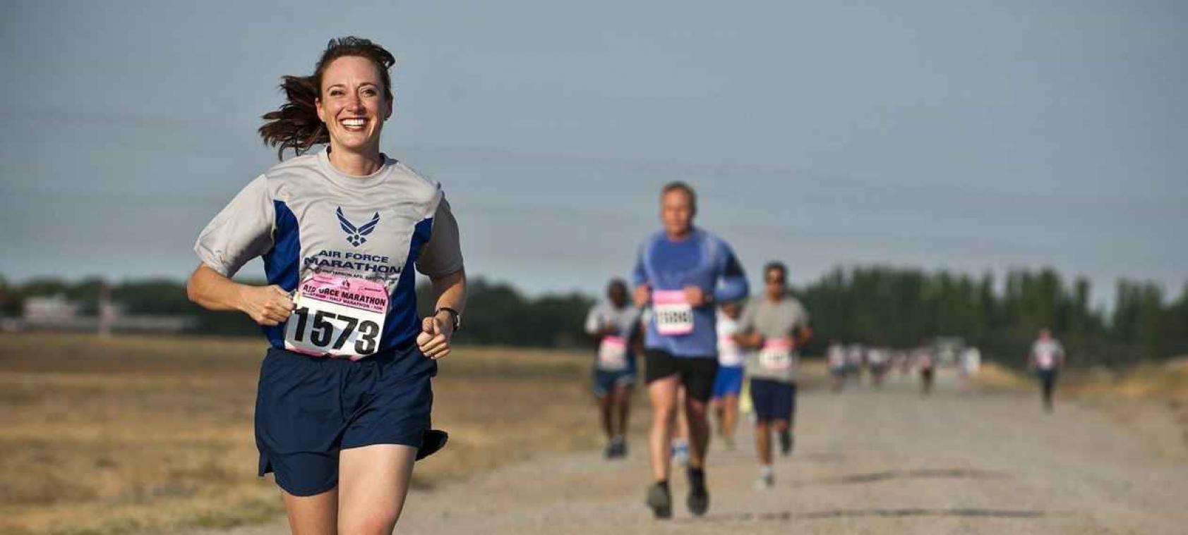 Personal coach Tess: "Mannen en vrouwen kunnen perfect hetzelfde trainingsschema volgen"