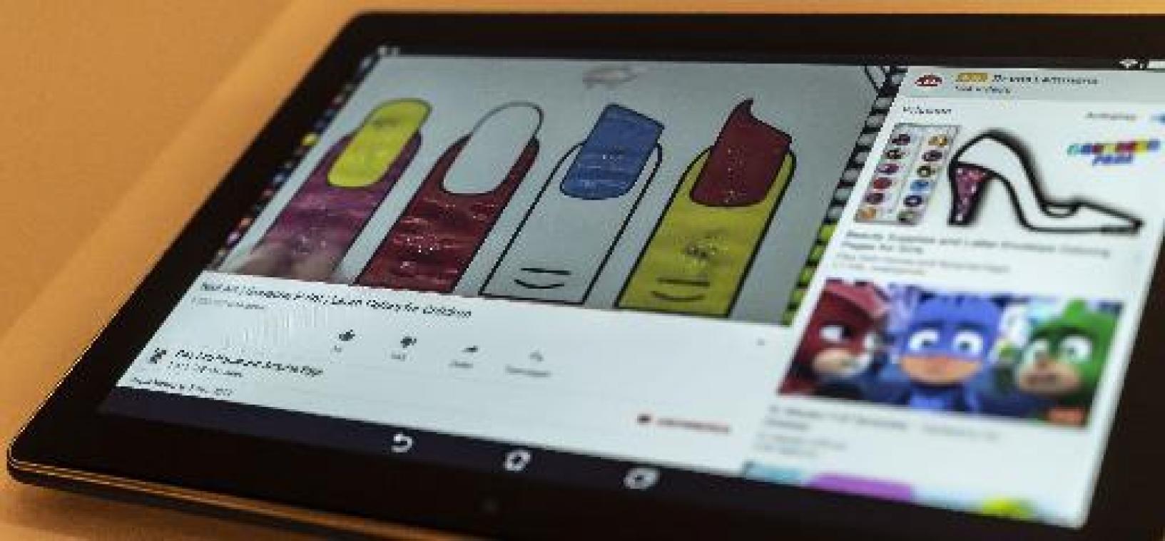 Onderzoek Apestaartjaren - Helft kinderen heeft eigen tablet, populariteit YouTube blijft stijgen