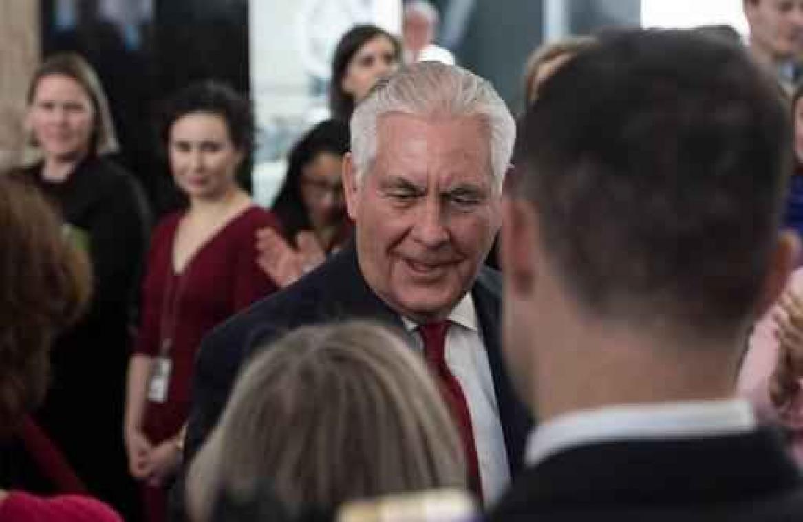 "Leugens bedreigen de Amerikaanse democratie"