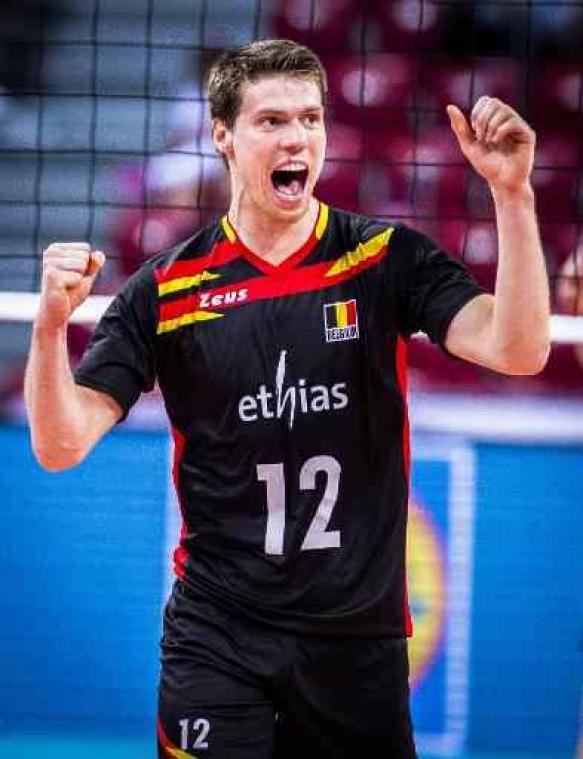 Gert Van Walle verlaat volleybalclub Lindemans Aalst