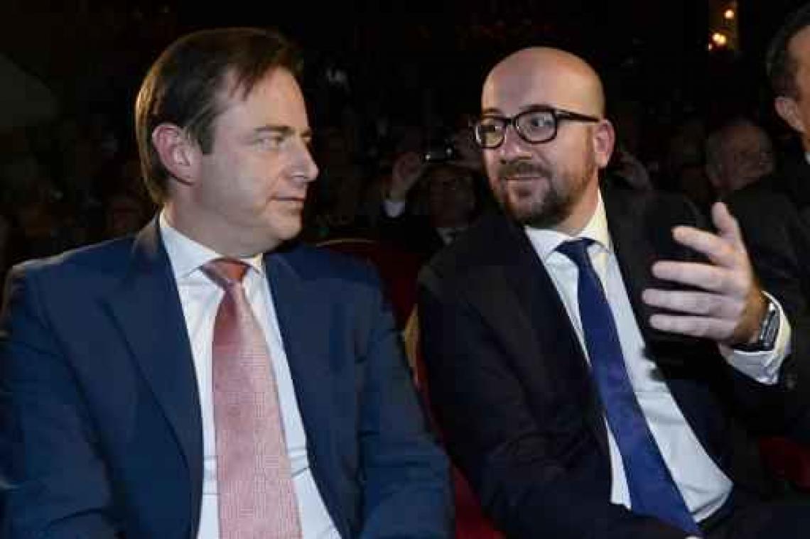 Charles Michel dient Bart De Wever van antwoord: "EU is meer dan een verdrag"