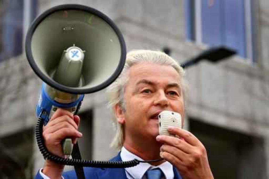 Wilders wil meer onderzoek voor hoger beroep