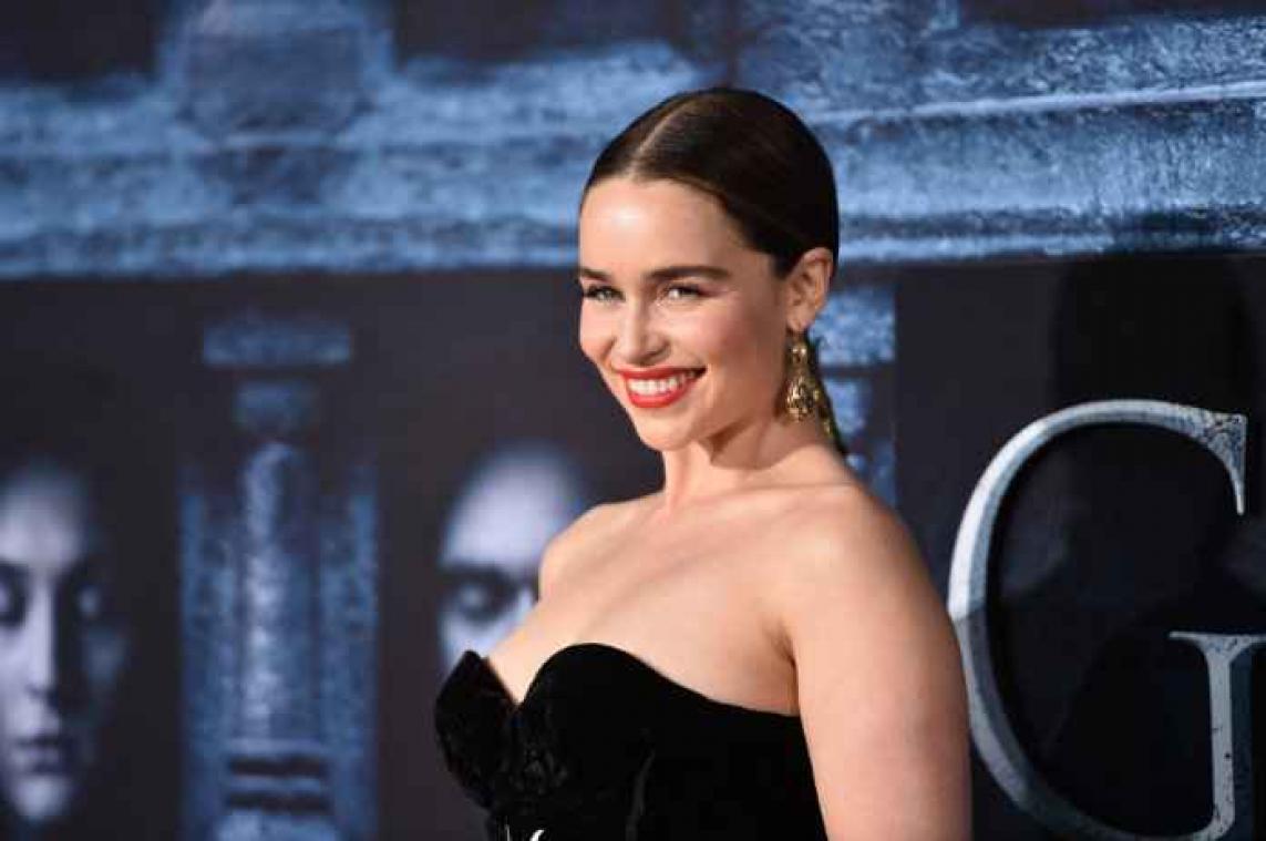 'Game of Thrones' laat geen genderongelijkheid op set toe