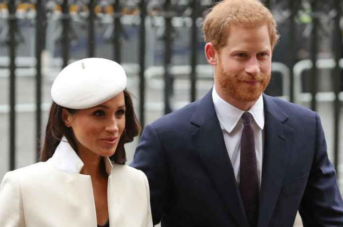 Amy Schumer: "Meghan Markle zal een vreselijke trouwdag hebben"