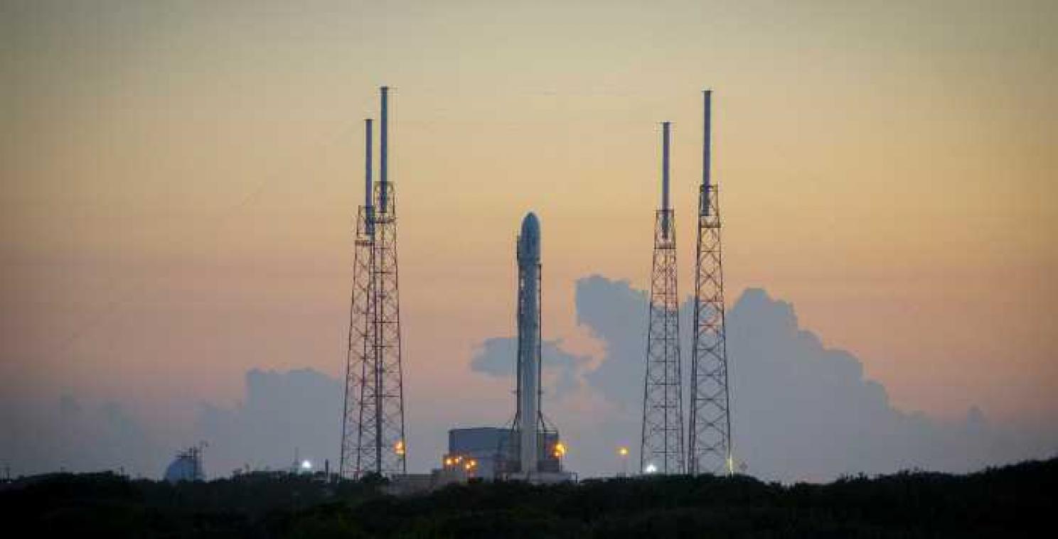 SpaceX schrijft ruimtevaartgeschiedenis