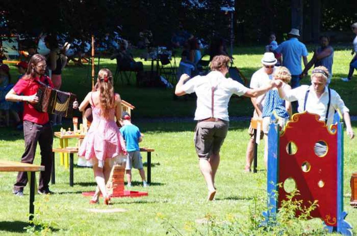 Ontdek de parken en tuinen van Wallonië