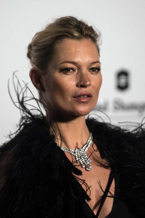 Kate Moss maakt carrièreswitch