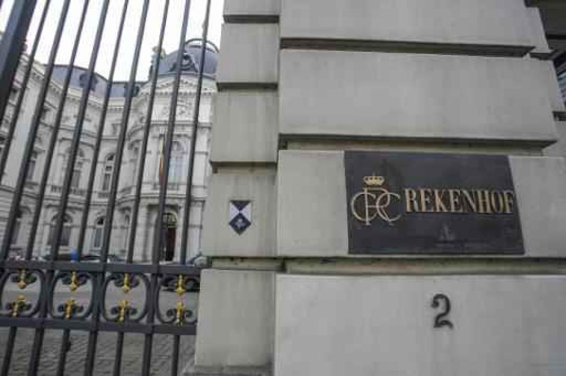 Rekenhof wil dat De Warande lening terugbetaalt aan Vlaamse regering